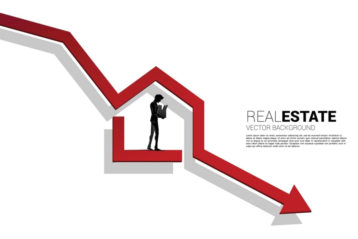 【大暴落…】投資したマンションが価格下落?原因や対策法も解説