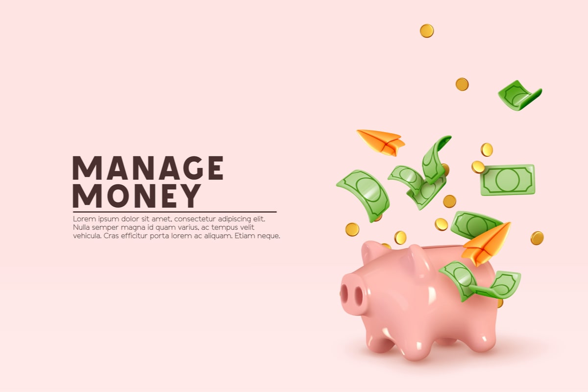 【ぶん殴りたい…】お金が貯まらない状況にしてしまった自分を後悔