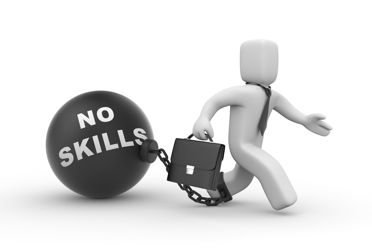 【スキルがない…】中年サラリーマンにグサッと刺さる絶望感がツライ