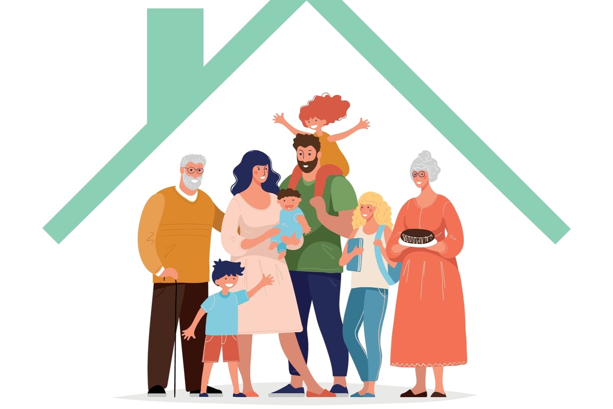 【知らないと損！】二世帯住宅、まずは賃貸がいい！その理由とは？