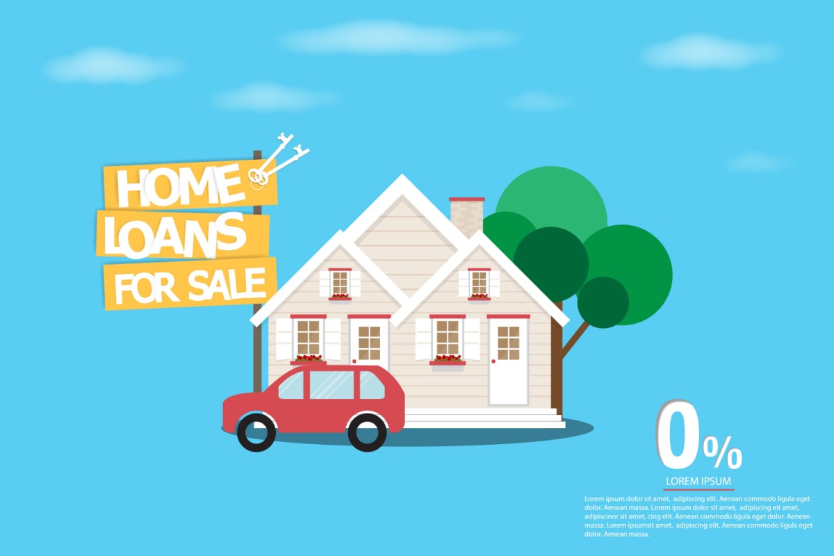 【知らずに借りては危険！】住宅ローン月々の平均返済額と平均借入額