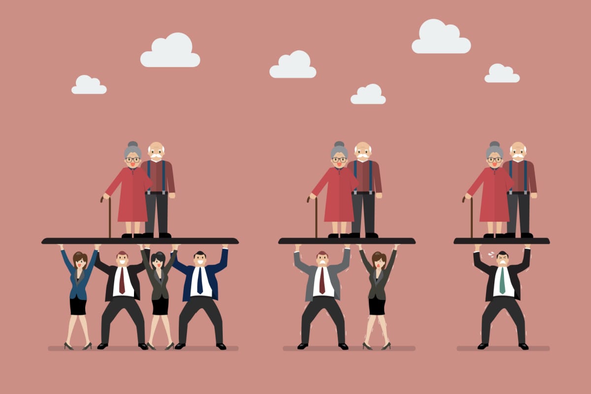 【今後の不動産投資で勝ち抜くには?】少子高齢化でも成功する方法とは