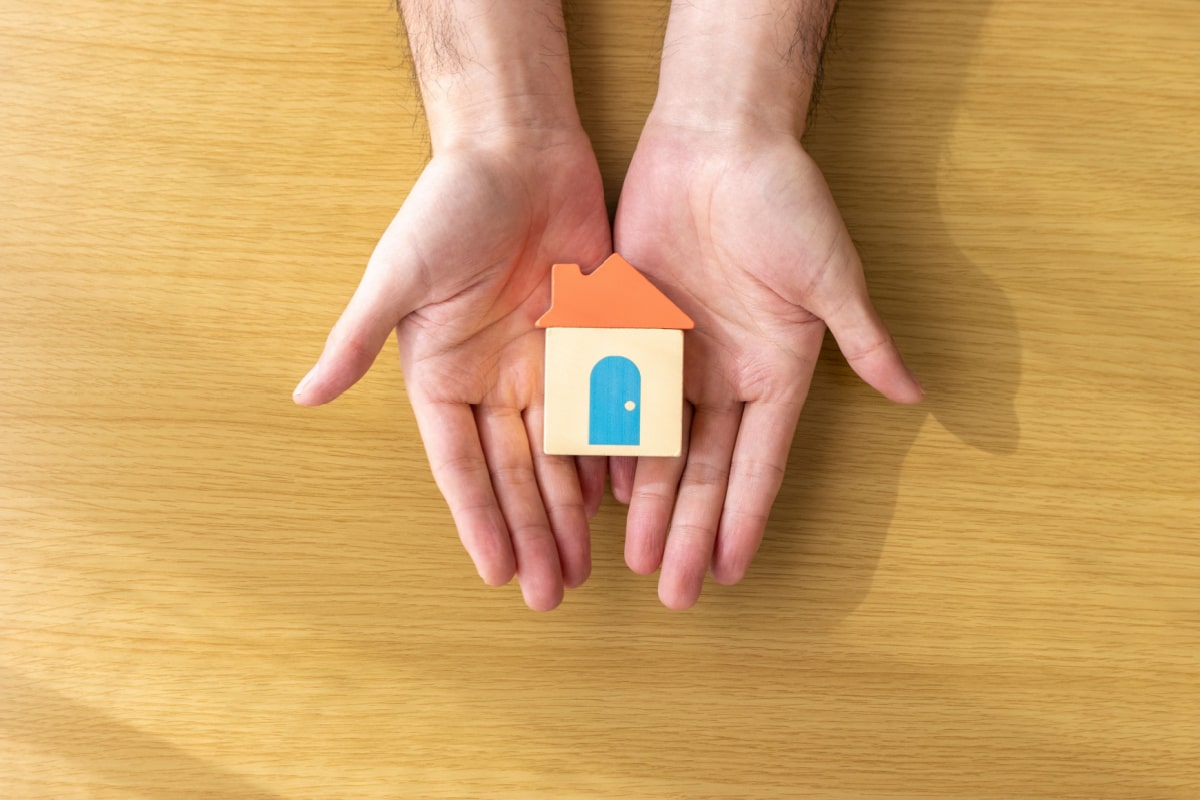 自宅 相続放棄　注意点