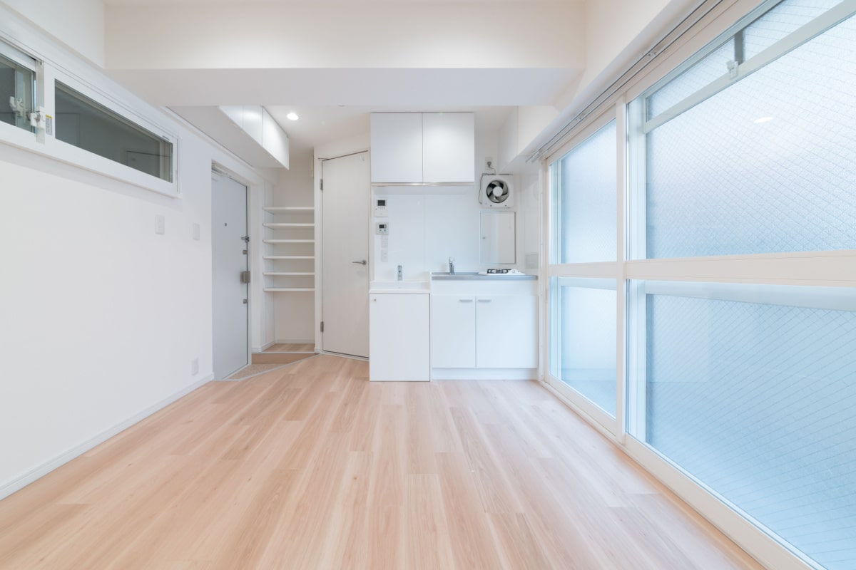 ワンルームマンション投資　リスク