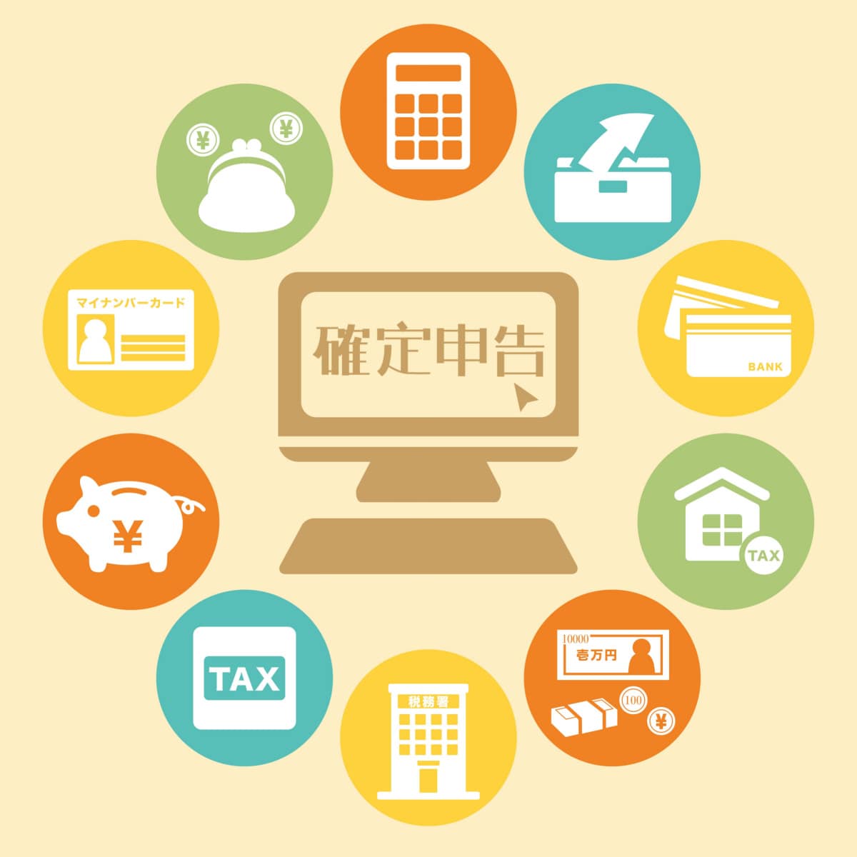 海外不動産投資 確定申告