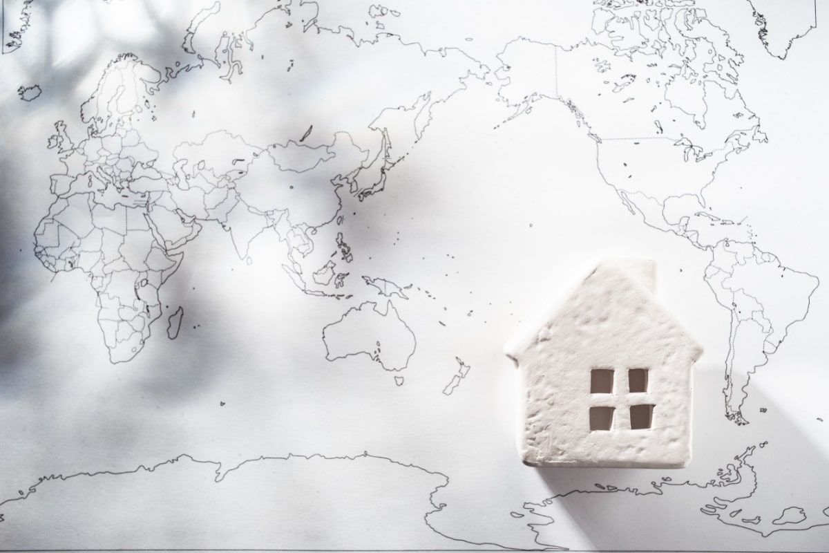 海外不動産投資 メリット デメリット