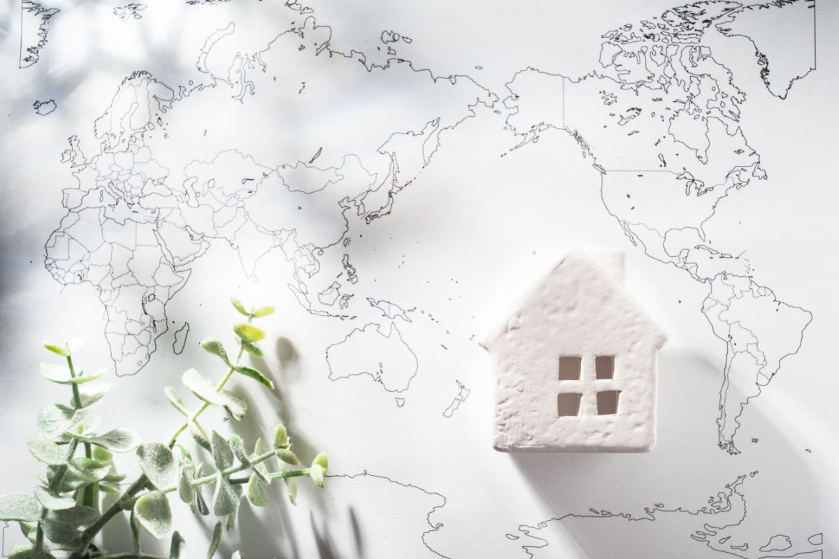 海外不動産投資 メリット　デメリット