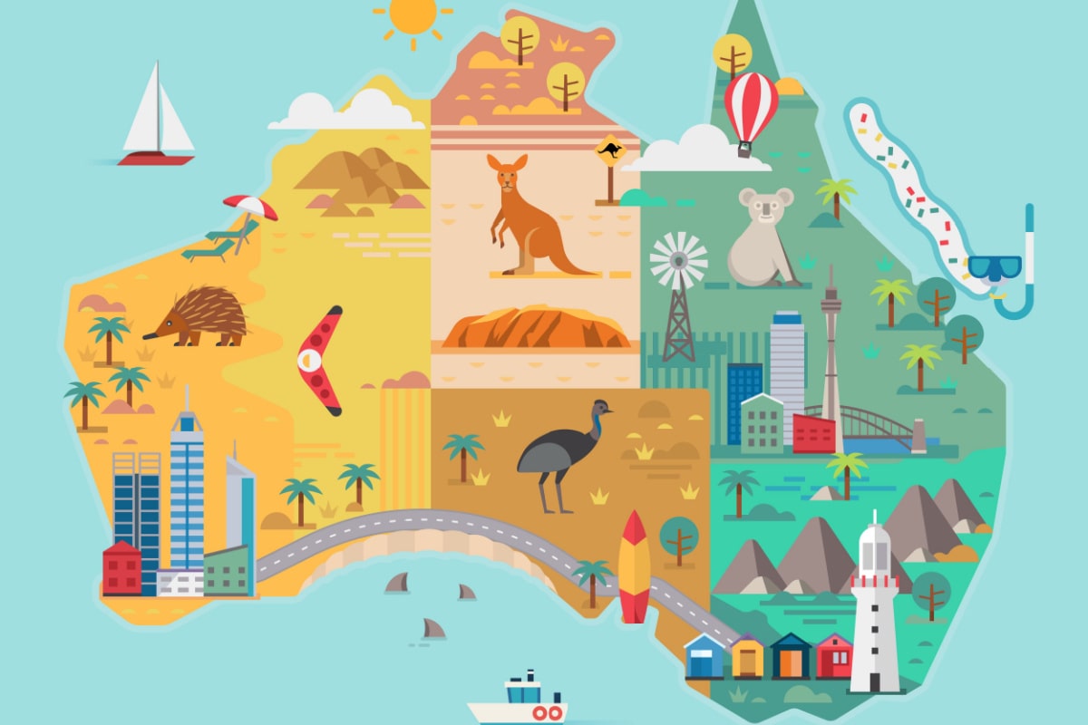 海外不動産投資 オーストラリア