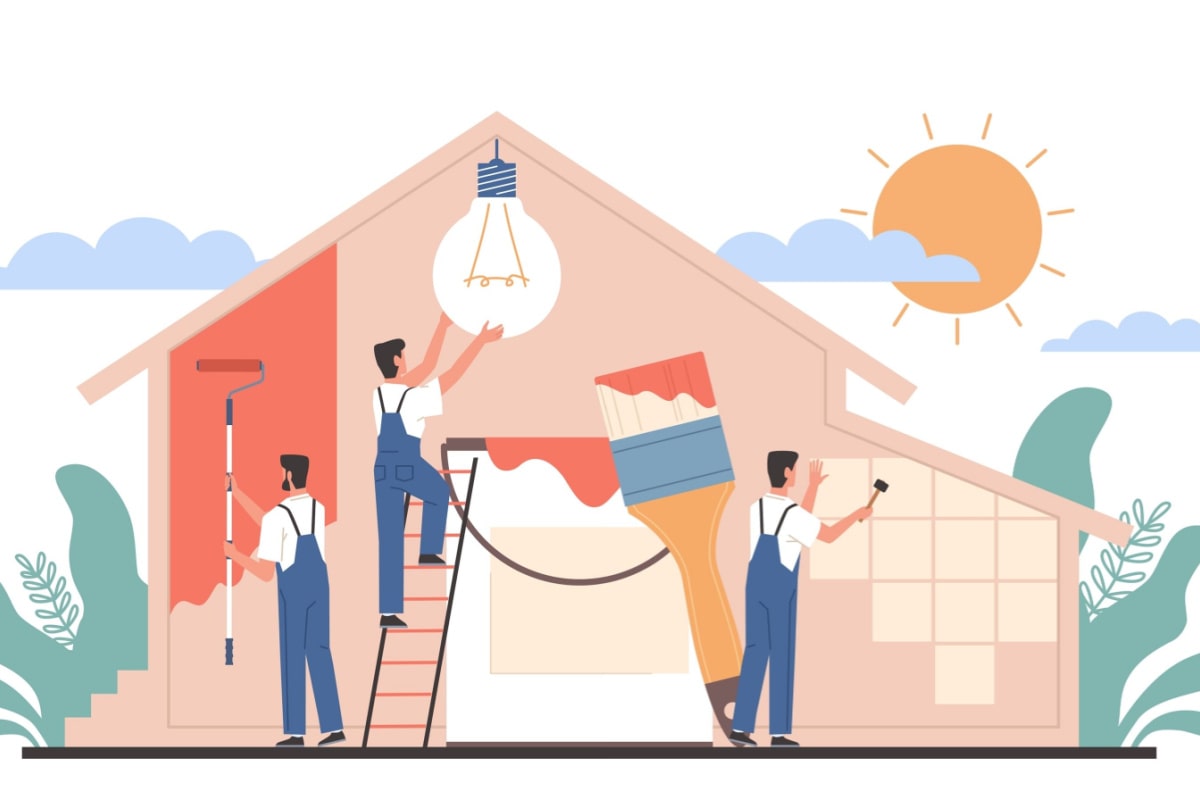 不動産投資　修繕