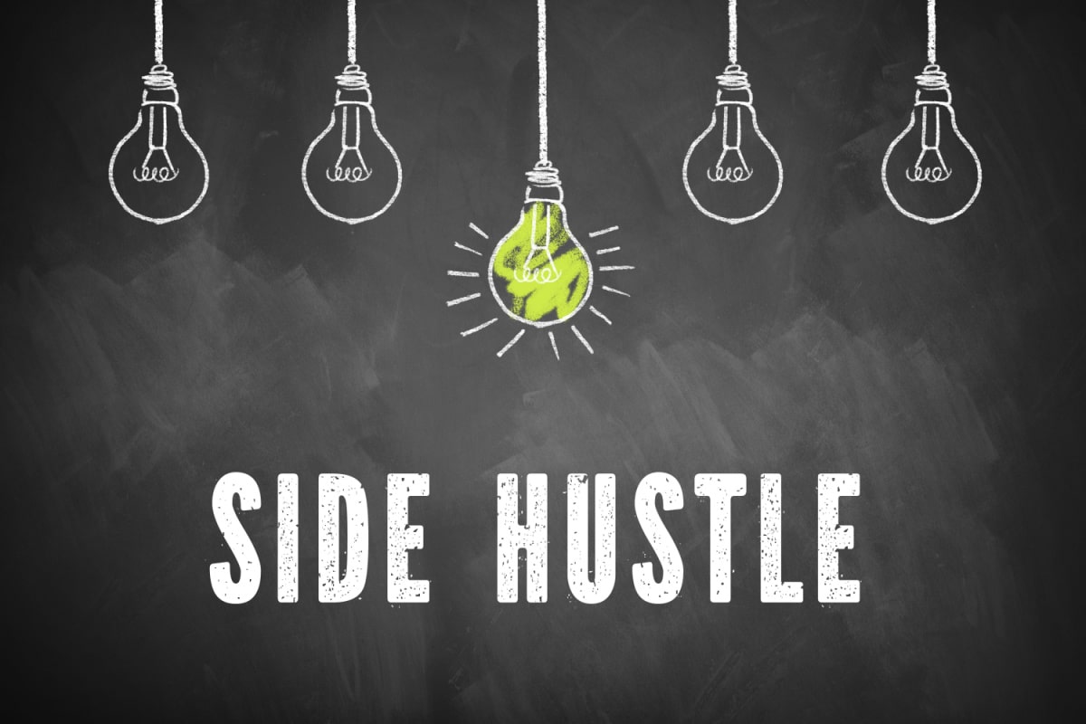 副業　メリット